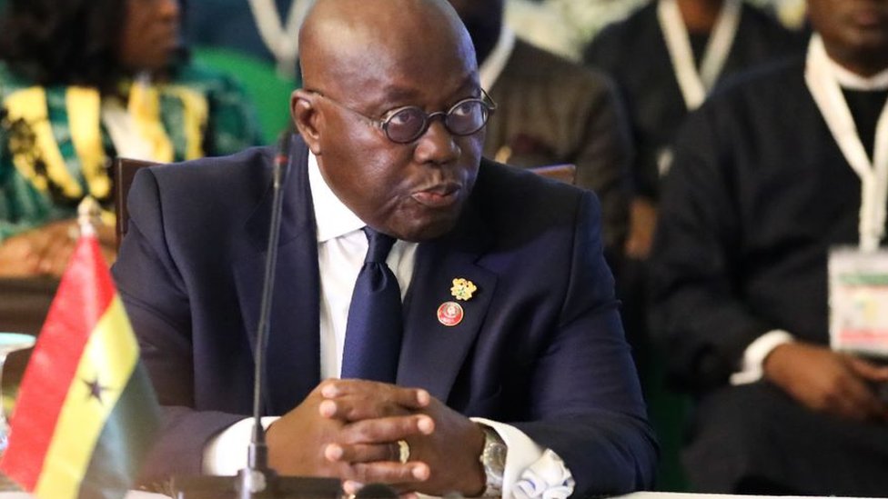 Retrait de l’AES: déçu, le président Akufo-Addo prévient